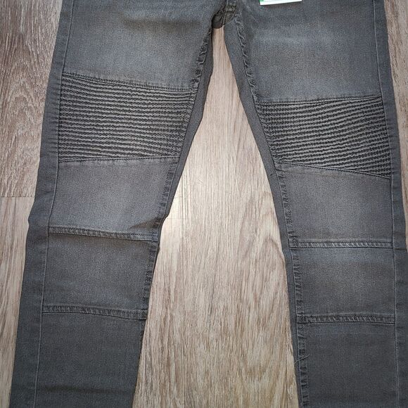 LRG Lifted Research Group Men's Jeans Skinny Fit Stretch Denim Grey Wash 32x30 - Picture 10 of 11